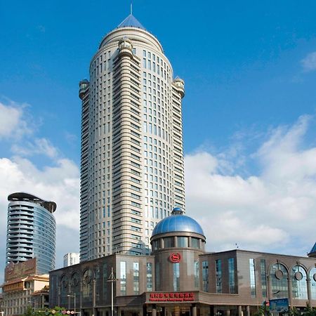 Sheraton Guiyang Hotel Екстер'єр фото