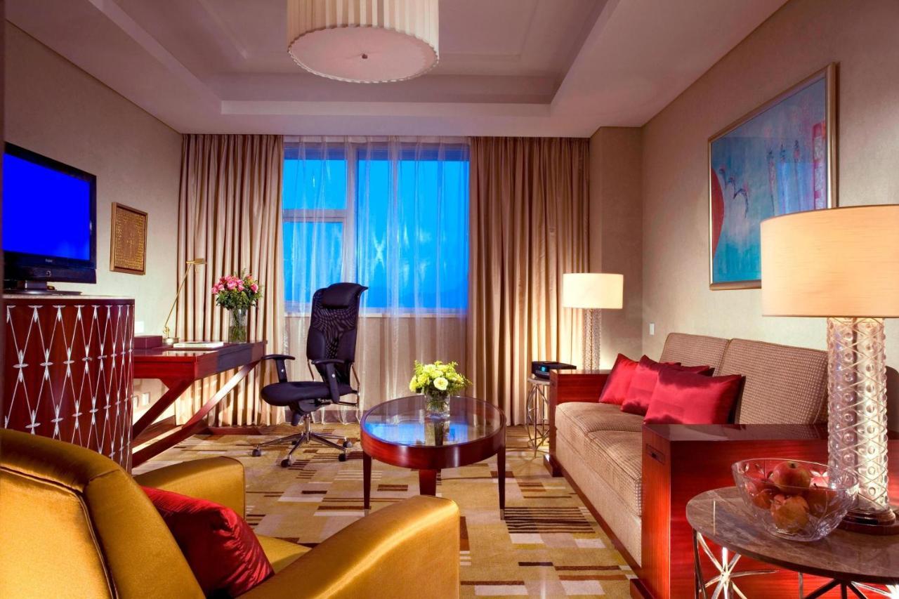 Sheraton Guiyang Hotel Екстер'єр фото