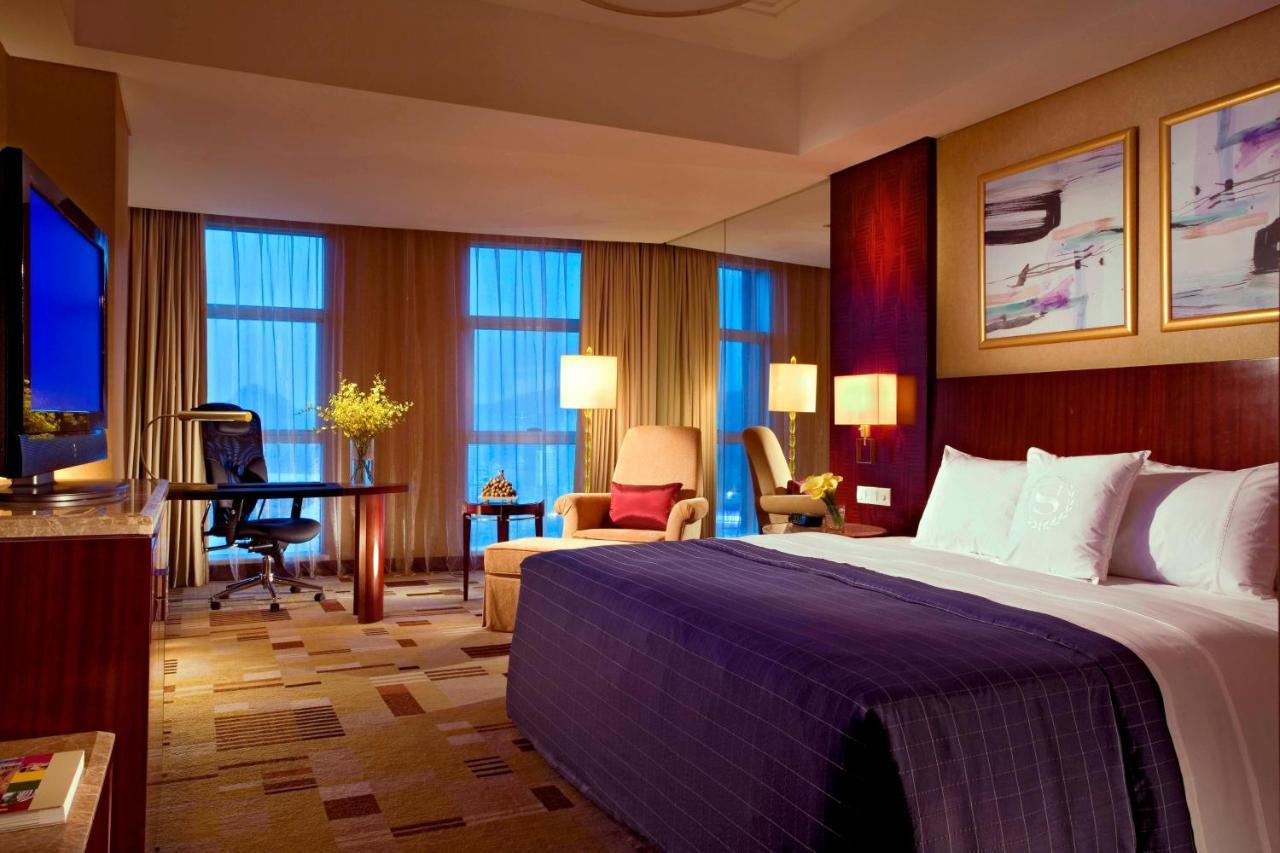 Sheraton Guiyang Hotel Екстер'єр фото