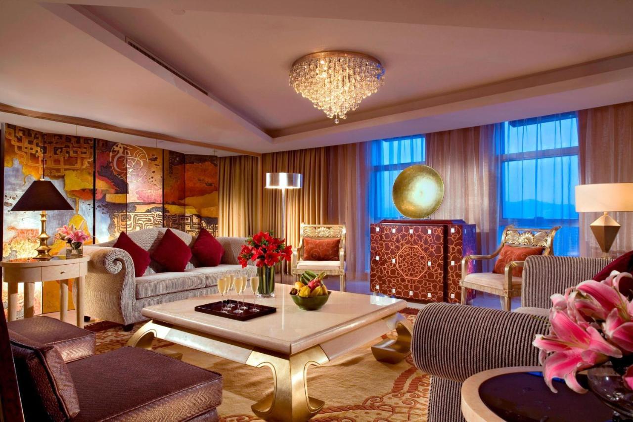 Sheraton Guiyang Hotel Екстер'єр фото