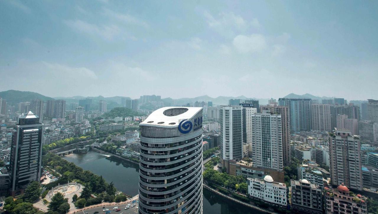 Sheraton Guiyang Hotel Екстер'єр фото