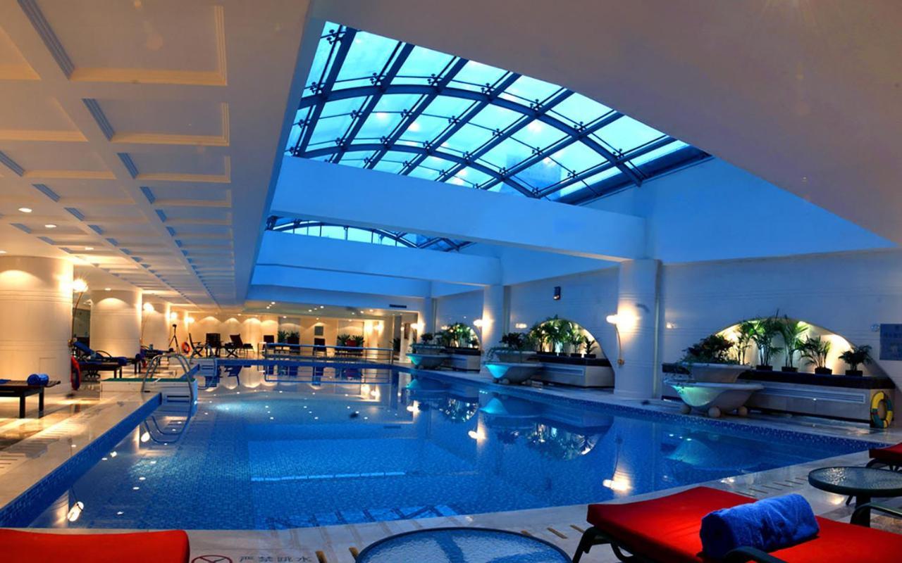 Sheraton Guiyang Hotel Екстер'єр фото
