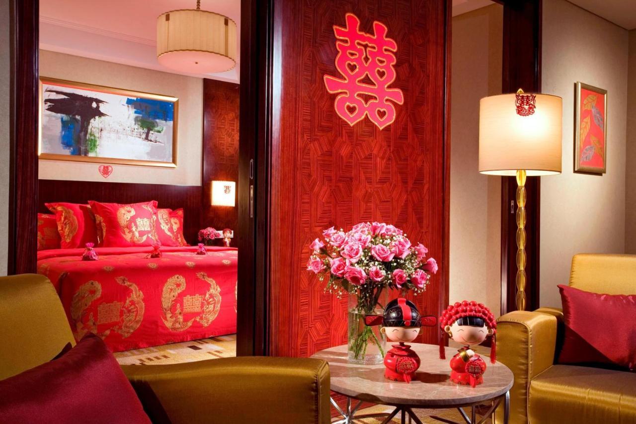 Sheraton Guiyang Hotel Екстер'єр фото
