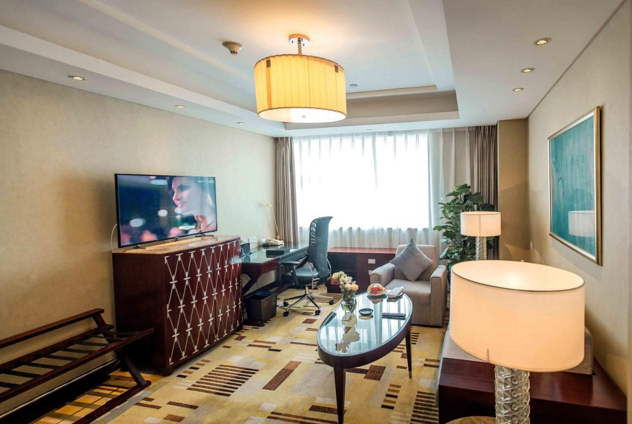 Sheraton Guiyang Hotel Екстер'єр фото