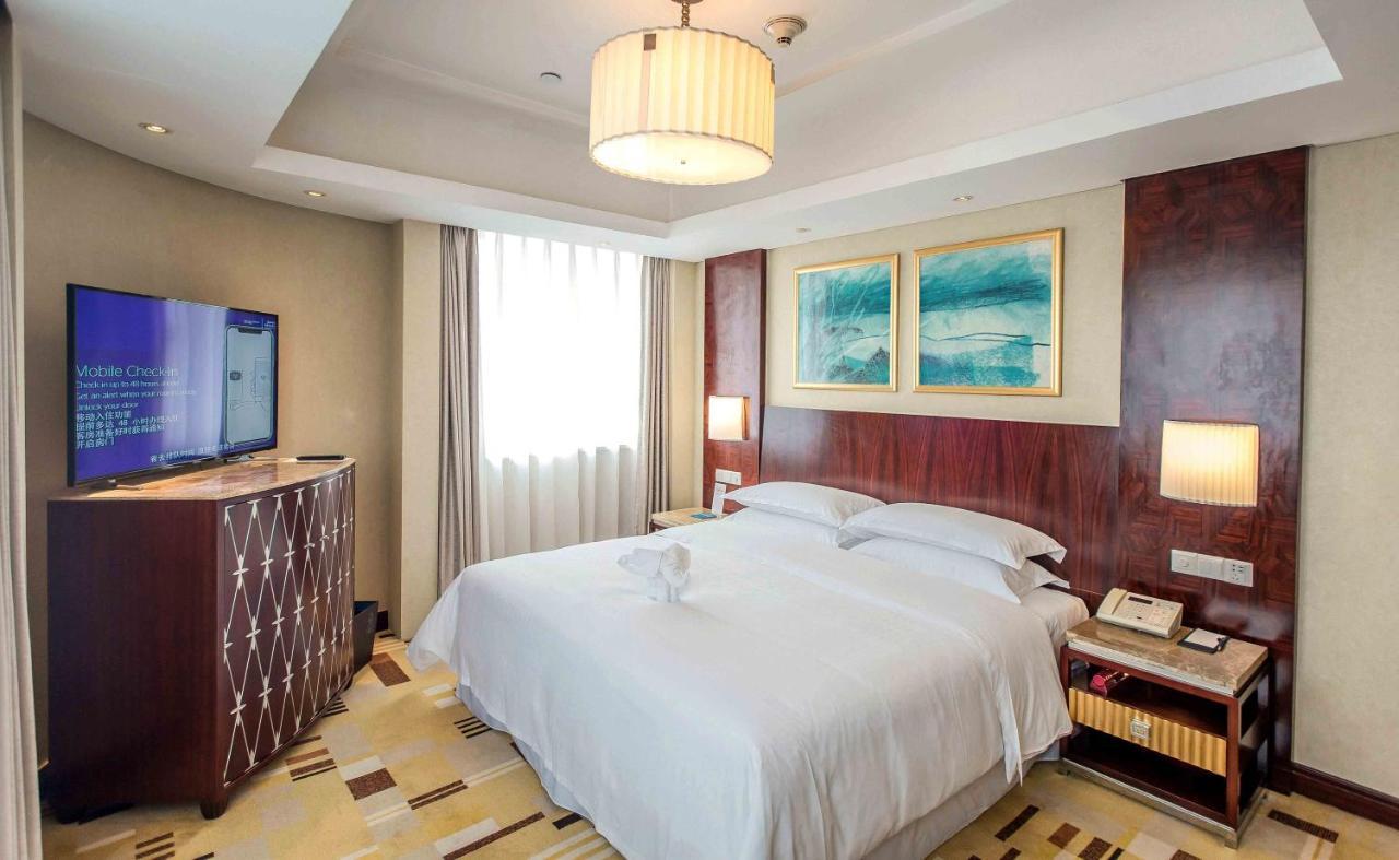 Sheraton Guiyang Hotel Екстер'єр фото