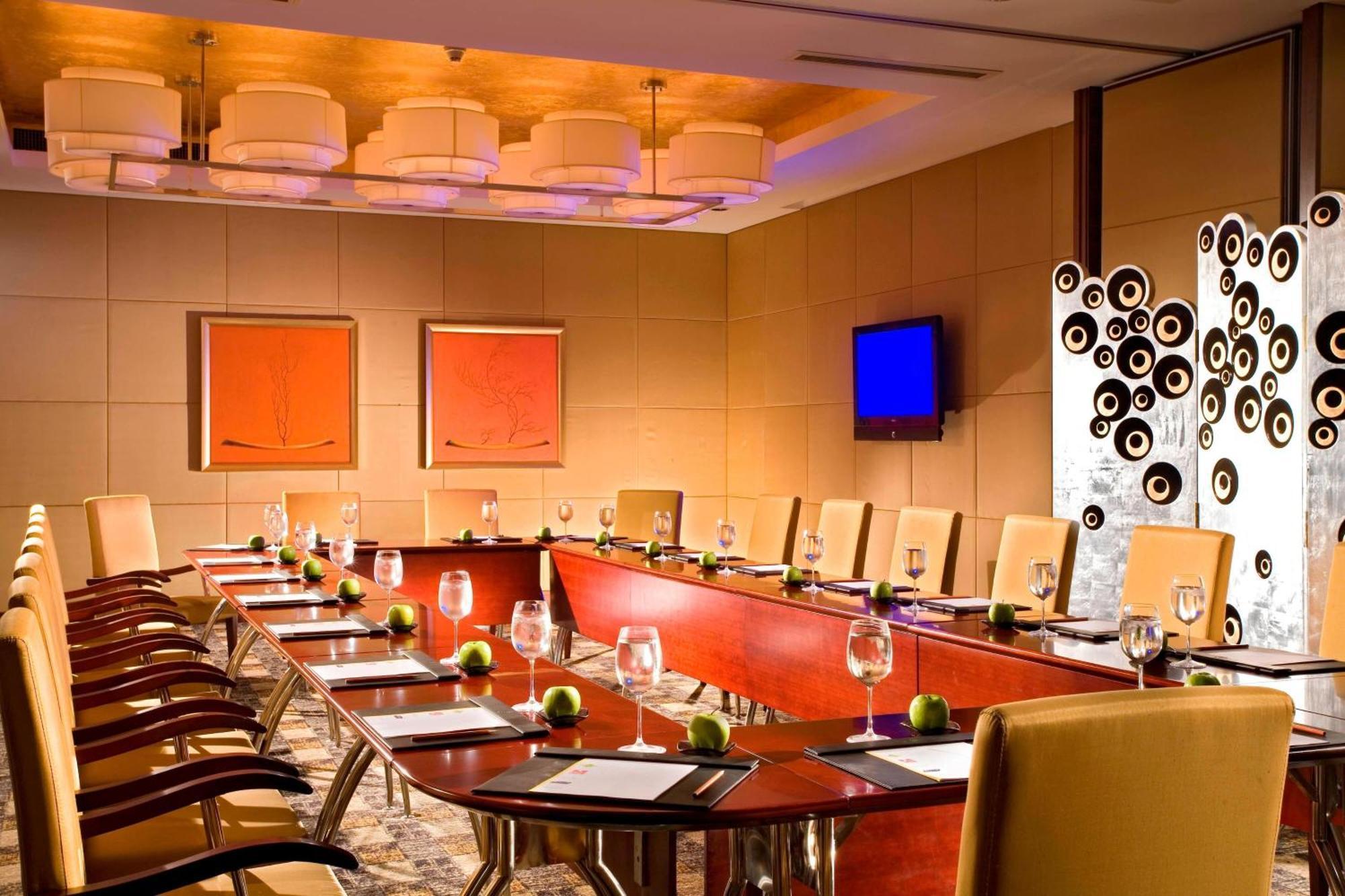 Sheraton Guiyang Hotel Екстер'єр фото
