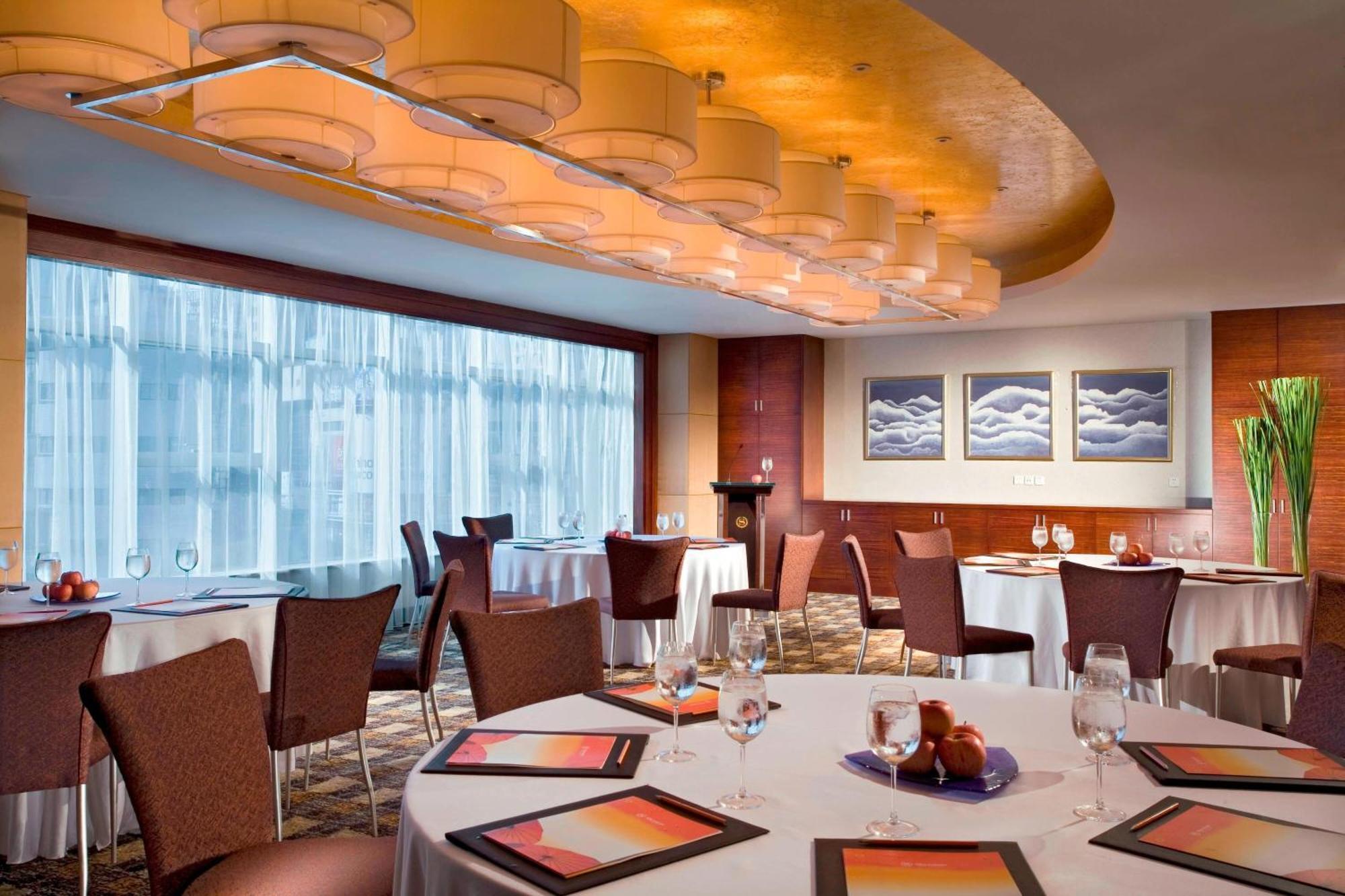 Sheraton Guiyang Hotel Екстер'єр фото