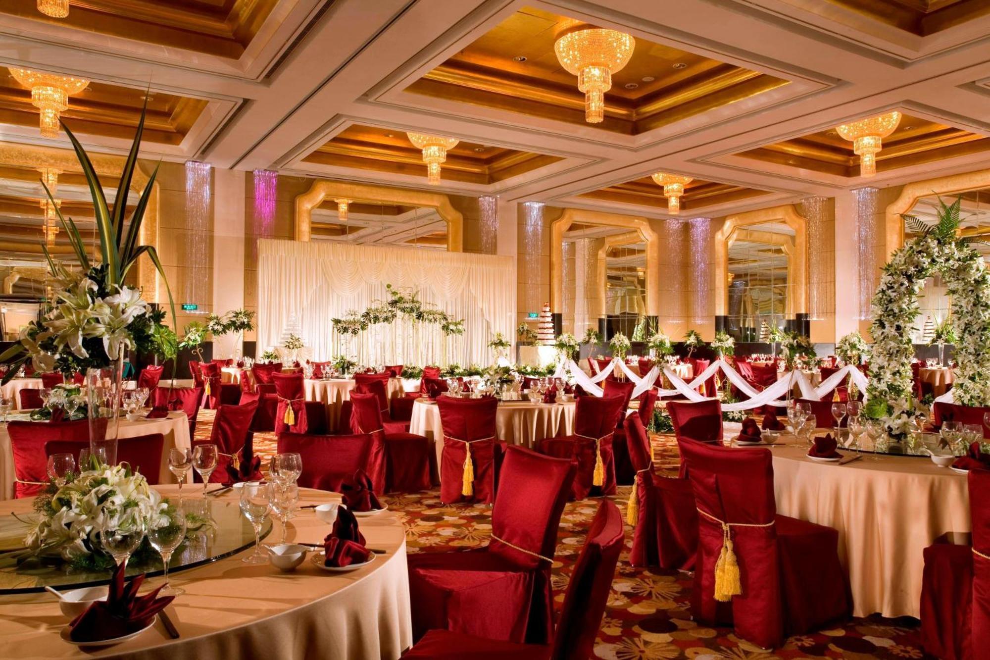 Sheraton Guiyang Hotel Екстер'єр фото