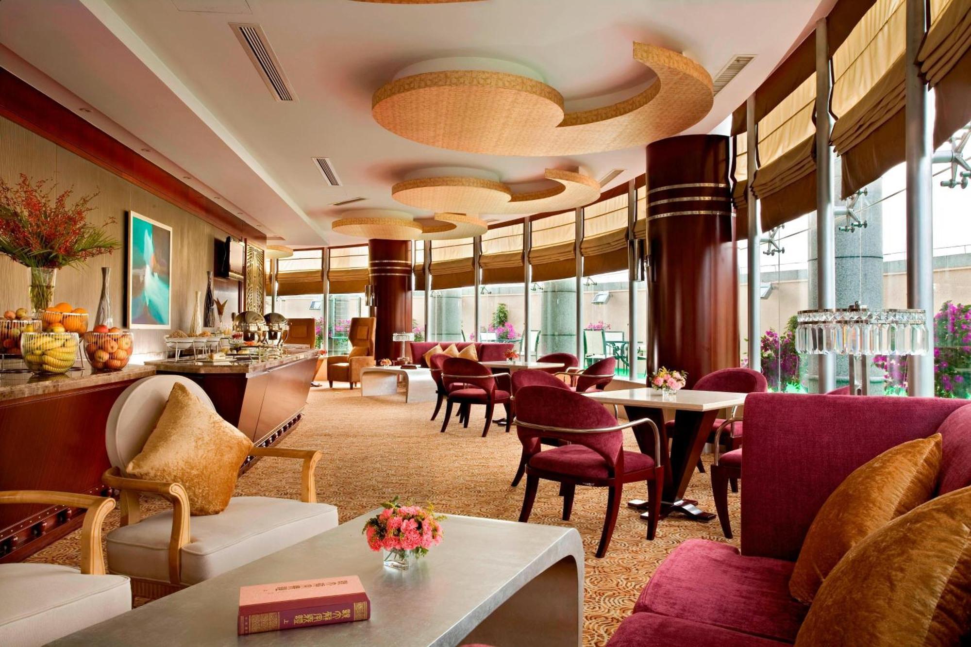 Sheraton Guiyang Hotel Екстер'єр фото