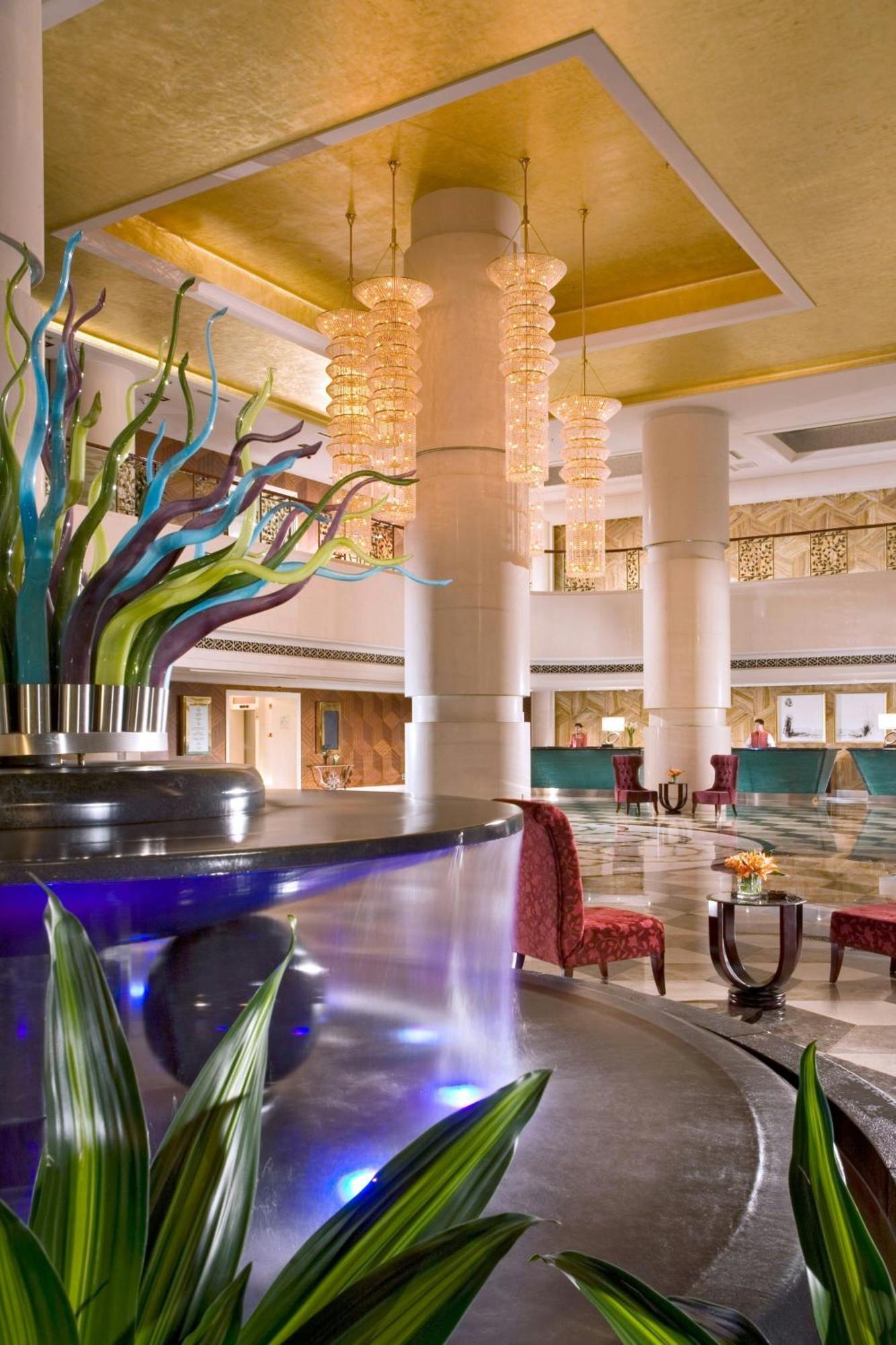 Sheraton Guiyang Hotel Екстер'єр фото