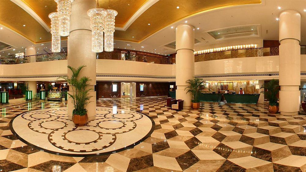 Sheraton Guiyang Hotel Екстер'єр фото