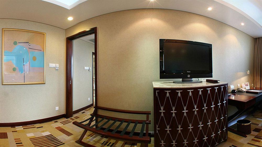 Sheraton Guiyang Hotel Екстер'єр фото