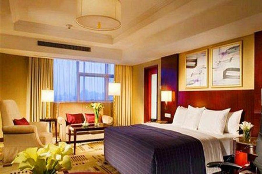 Sheraton Guiyang Hotel Екстер'єр фото