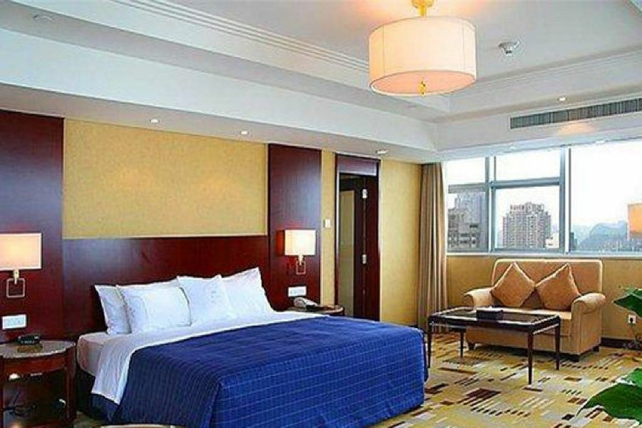 Sheraton Guiyang Hotel Екстер'єр фото