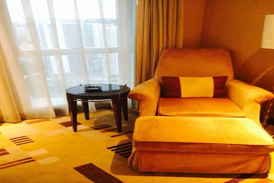 Sheraton Guiyang Hotel Екстер'єр фото