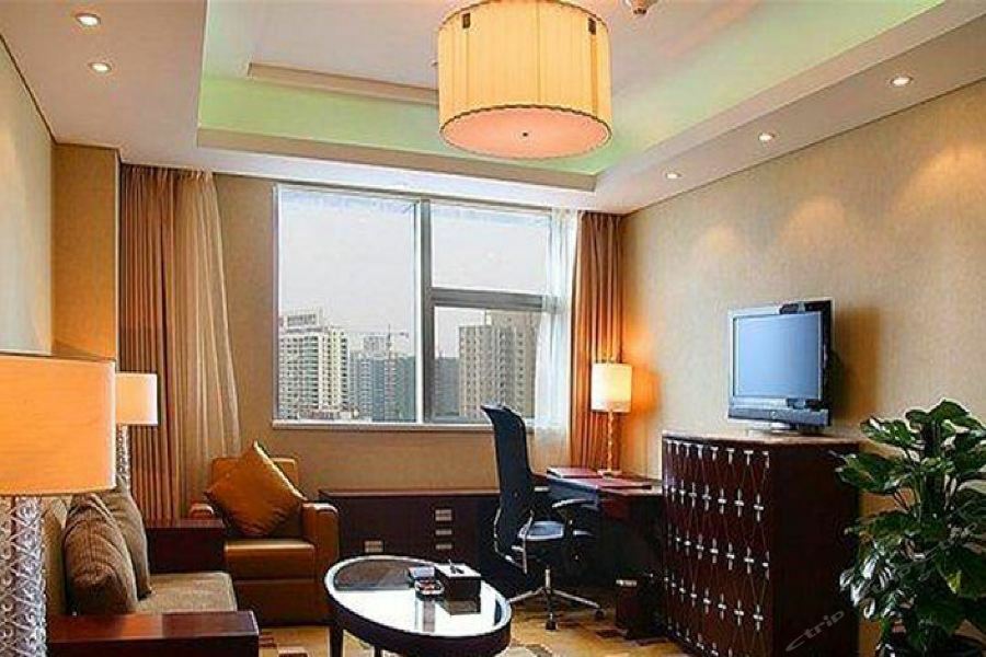 Sheraton Guiyang Hotel Екстер'єр фото