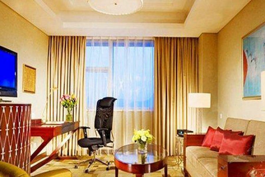 Sheraton Guiyang Hotel Екстер'єр фото