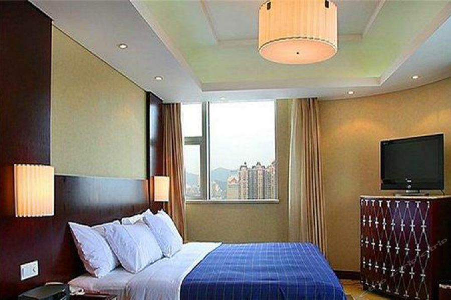 Sheraton Guiyang Hotel Екстер'єр фото