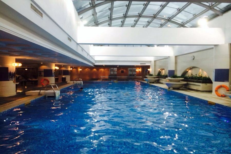 Sheraton Guiyang Hotel Екстер'єр фото