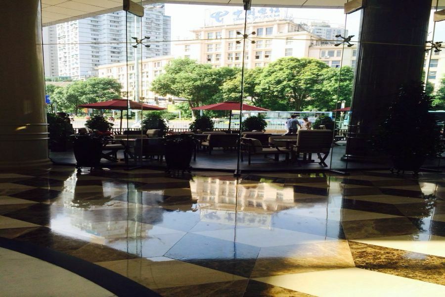 Sheraton Guiyang Hotel Екстер'єр фото