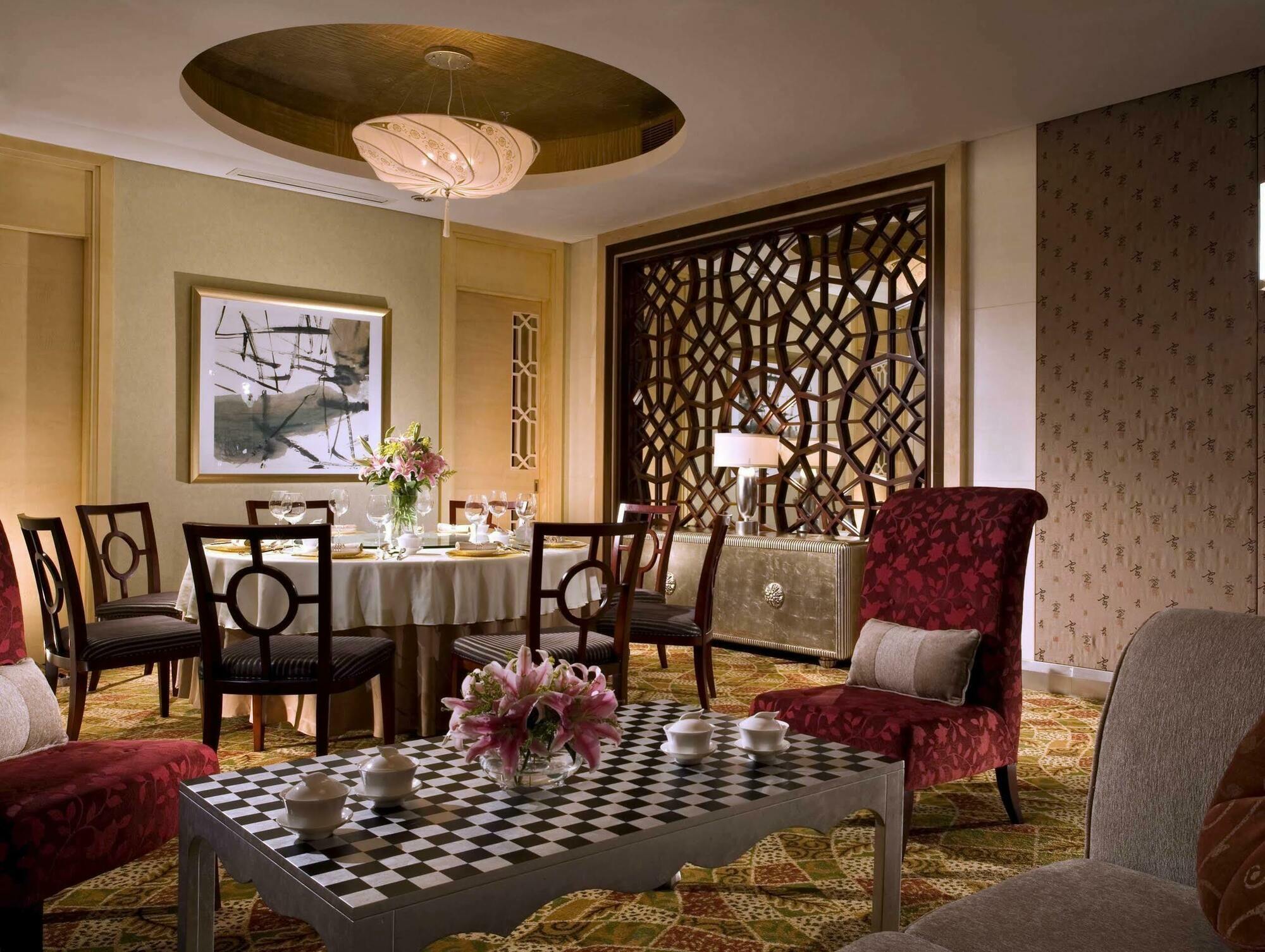 Sheraton Guiyang Hotel Екстер'єр фото