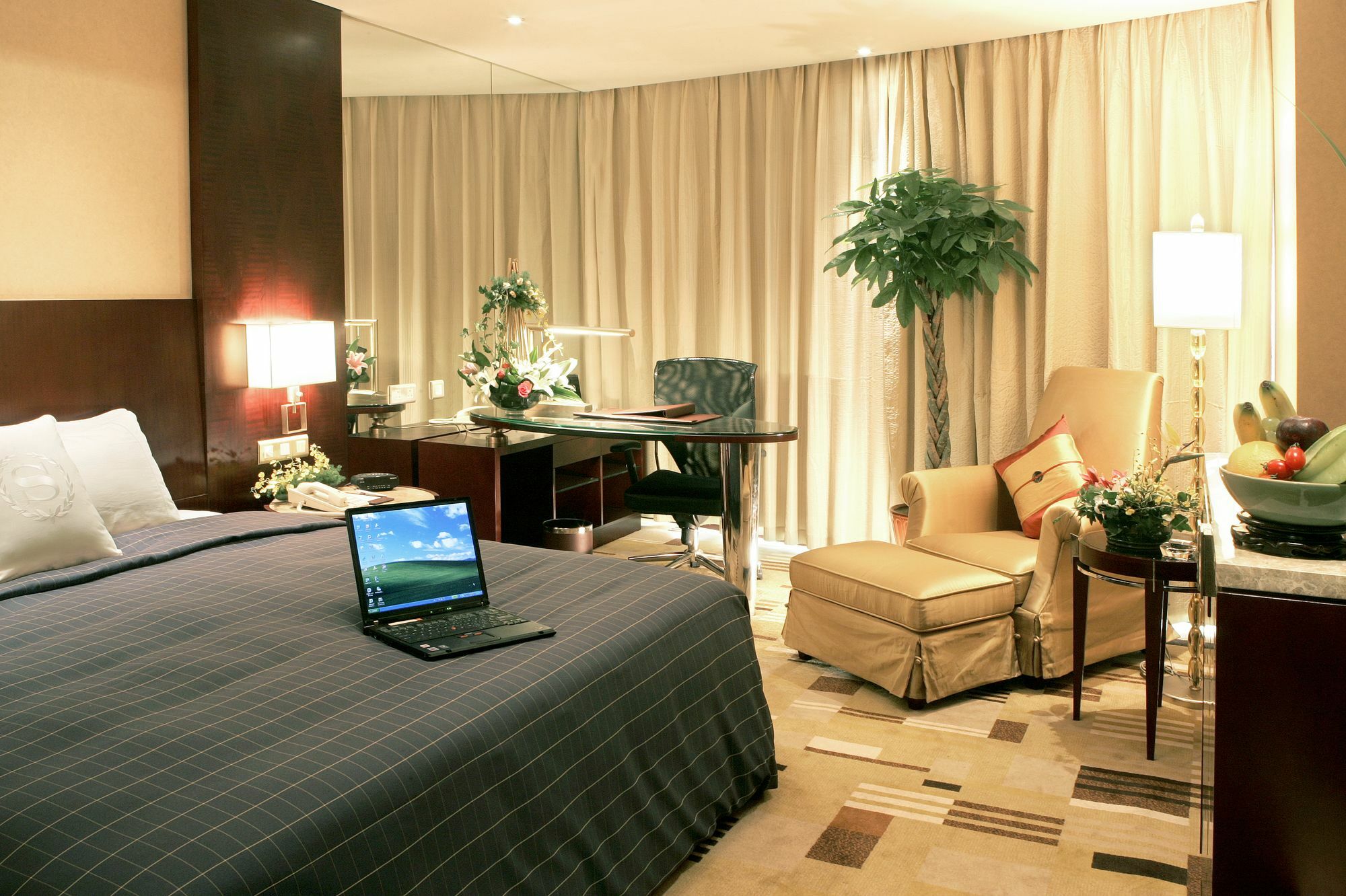 Sheraton Guiyang Hotel Екстер'єр фото