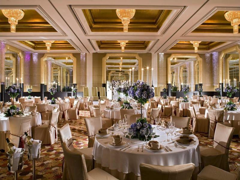 Sheraton Guiyang Hotel Екстер'єр фото