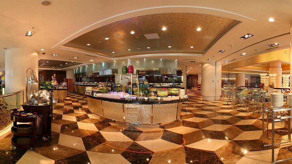 Sheraton Guiyang Hotel Екстер'єр фото